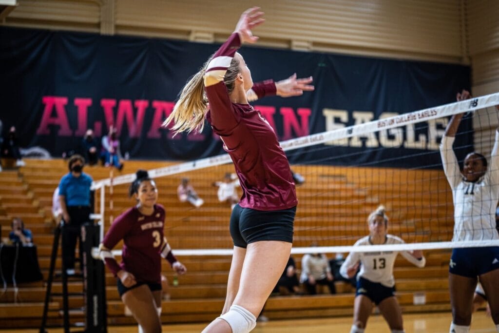 Considerations For Training High School Volleyball Players