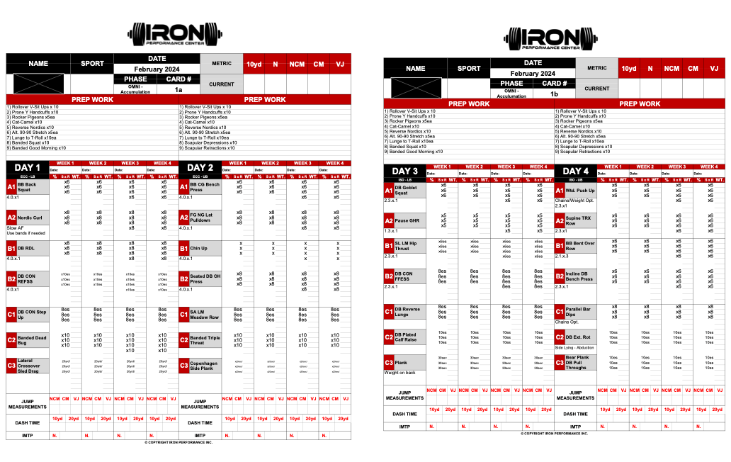 Omni Contraction Training System: A Well-Rounded Approach for Athletes and Non-Athletes Alike 2 image 12