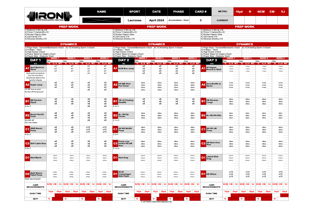 Omni Contraction Training System: A Well-Rounded Approach for Athletes and Non-Athletes Alike 1 image 9