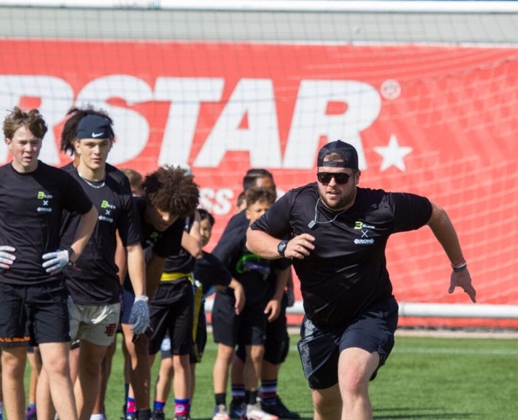 Calling Audibles in the Weight Room: The Art of Coaching on the Fly