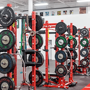 Iron Performance Center equipment 1