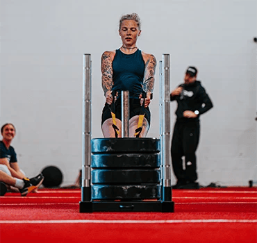 Iron Performance Center step 3