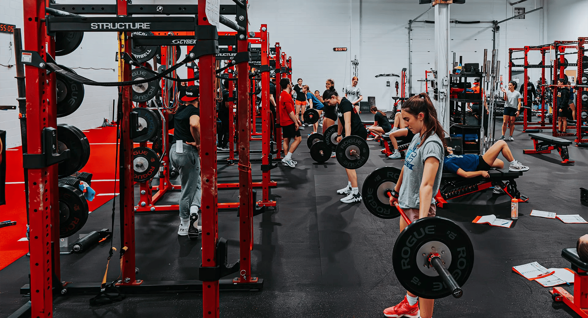best group training classes at Iron Performance Center