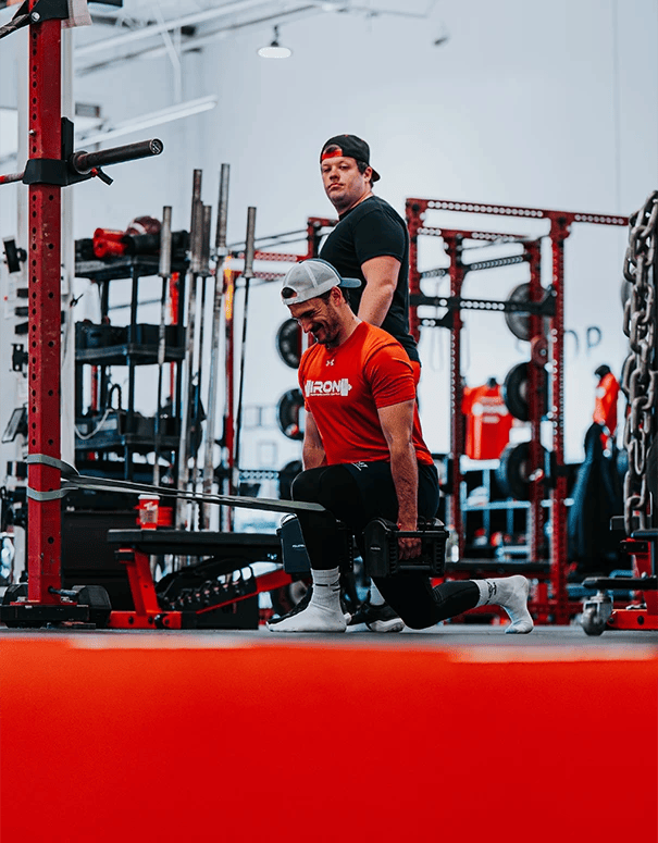 core personal training Iron Performance Center