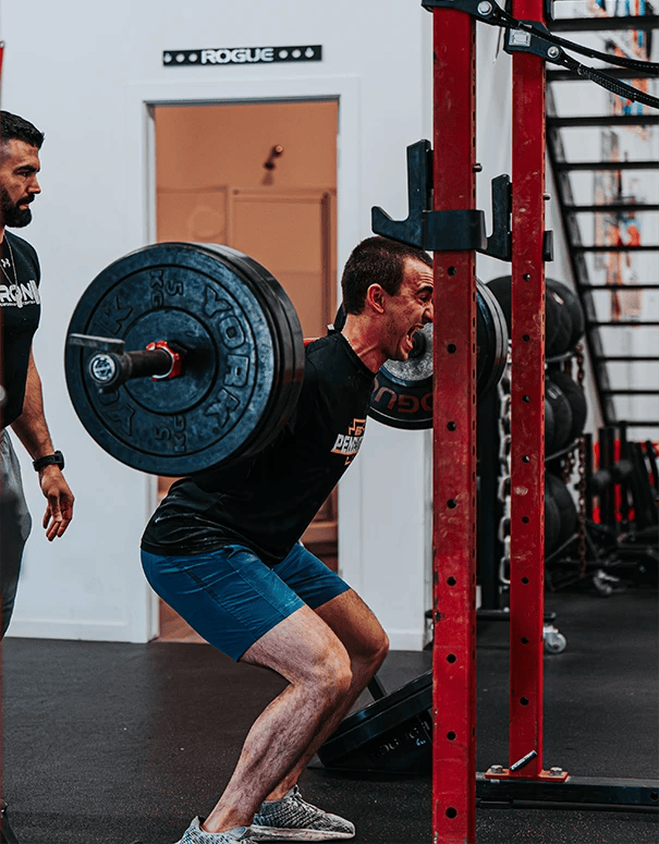 core sport training Iron Performance Center