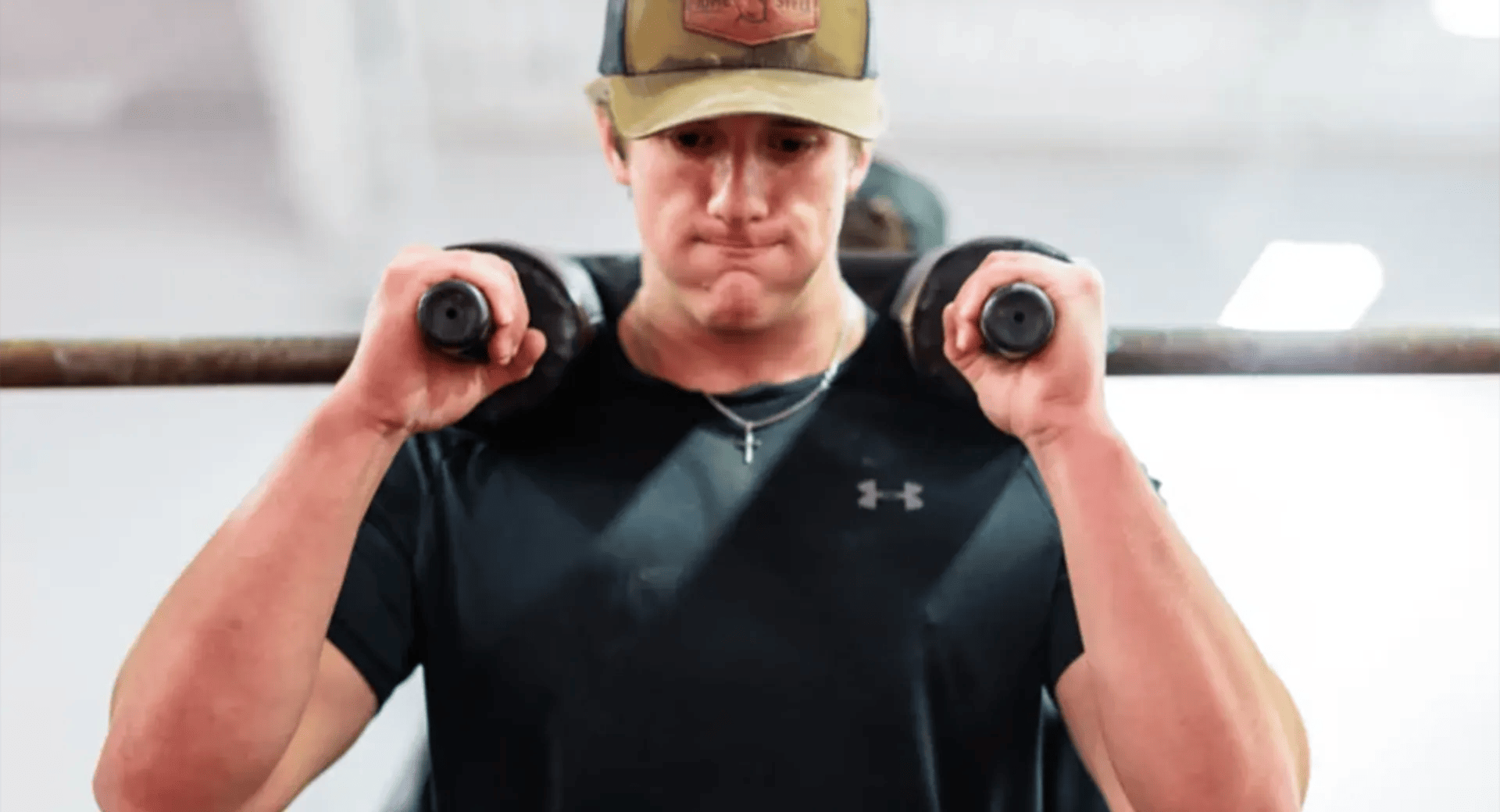 internship at Iron Performance Center