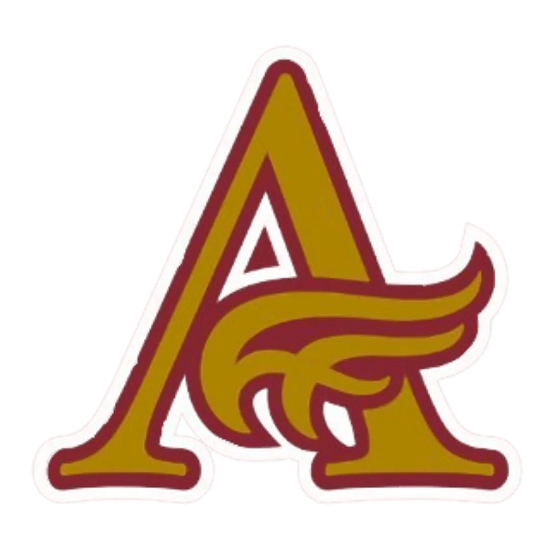 Iron Performance Center Logo Team Our athlet play for