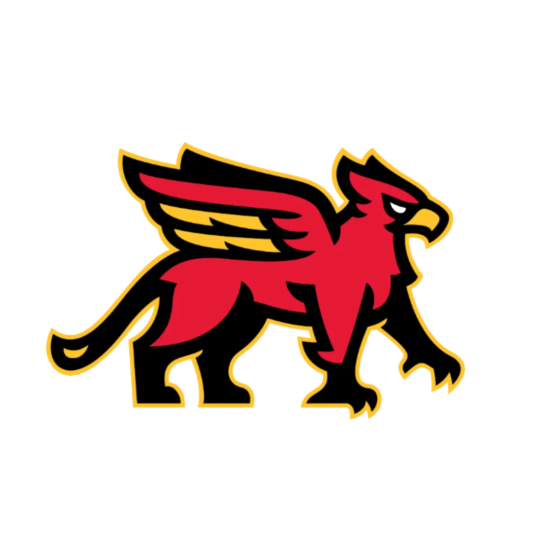 Iron Performance Center Logo Team Our athlet play for